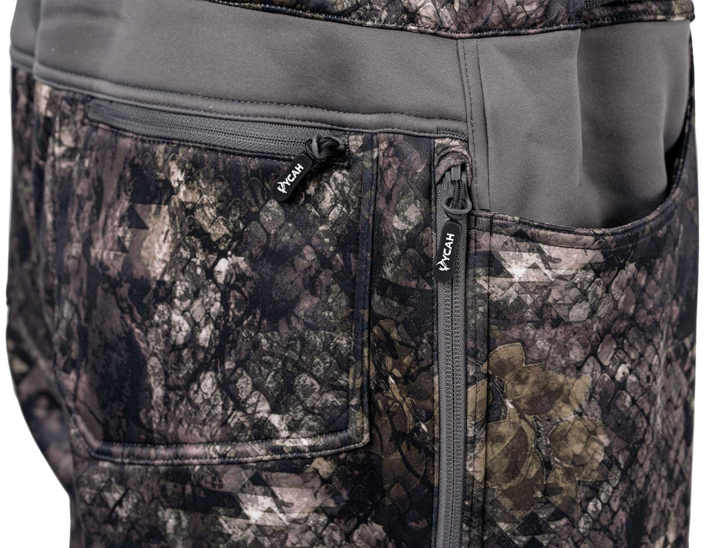 Kinsley Bibs - Deep Woods