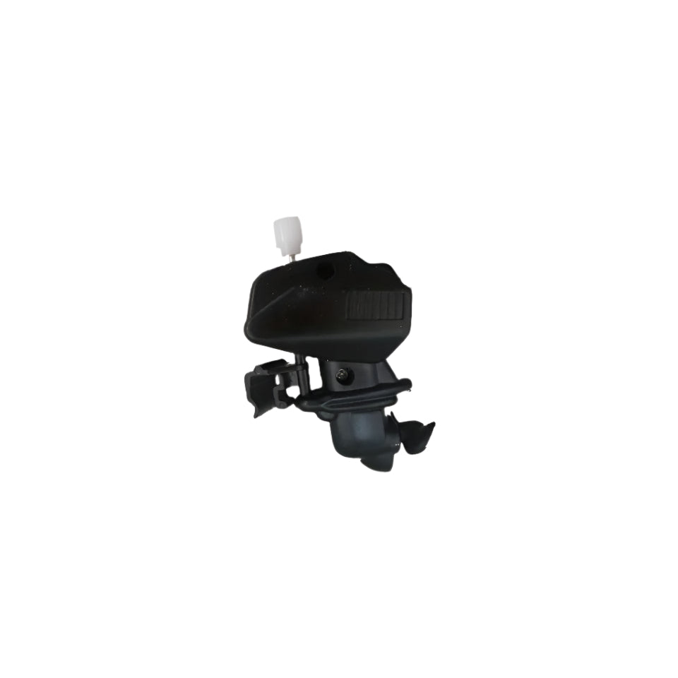 Outboard Motor Coffee Stir