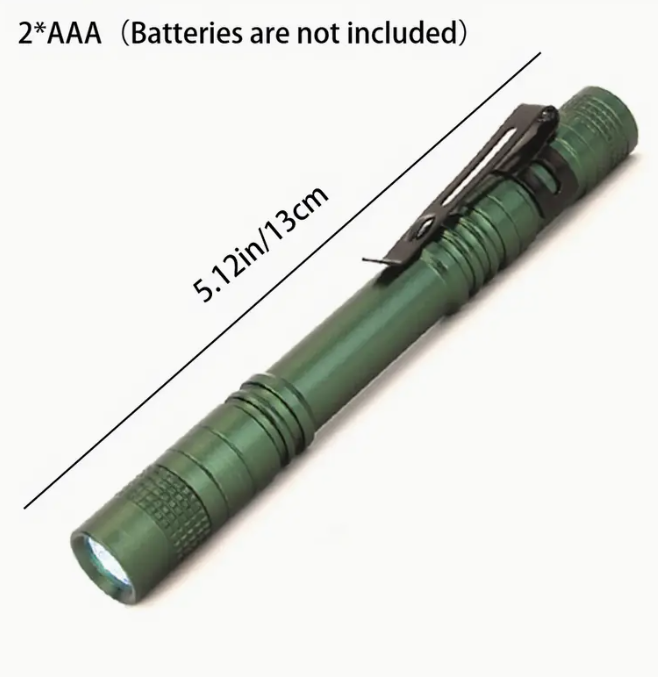 Aluminum Alloy Pen Light