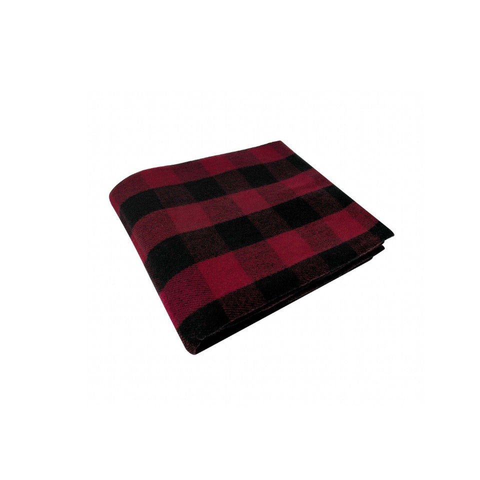 Wool Lodge Blanket