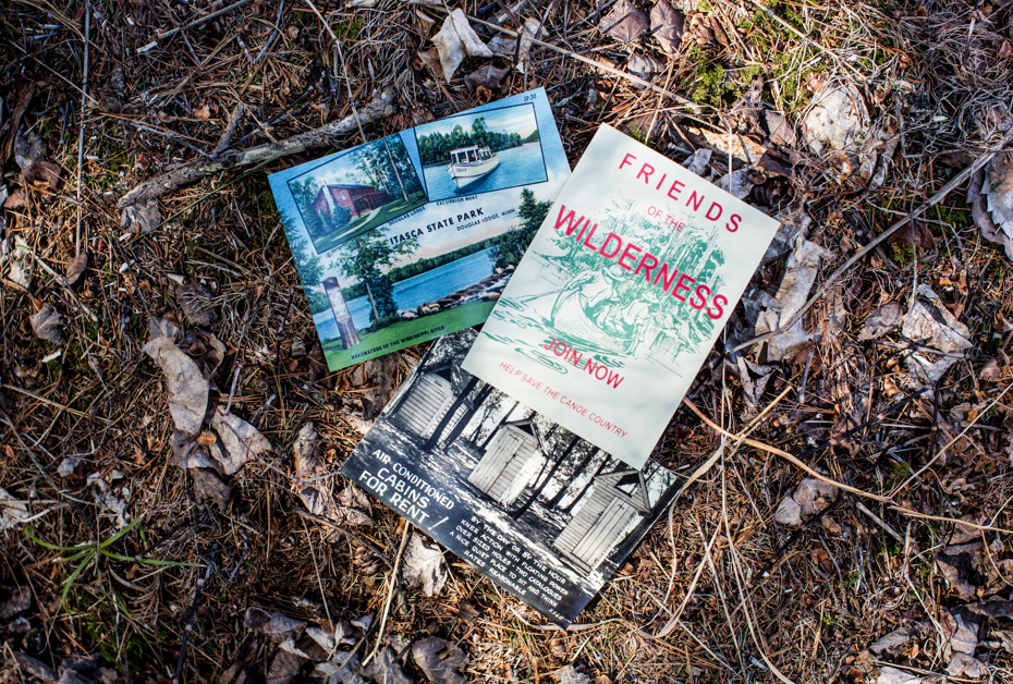 Minnesota Postcards