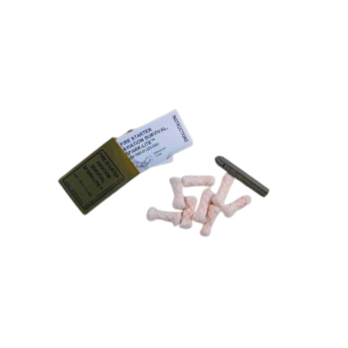 Spark Lite Aviation Survival Fire Starter