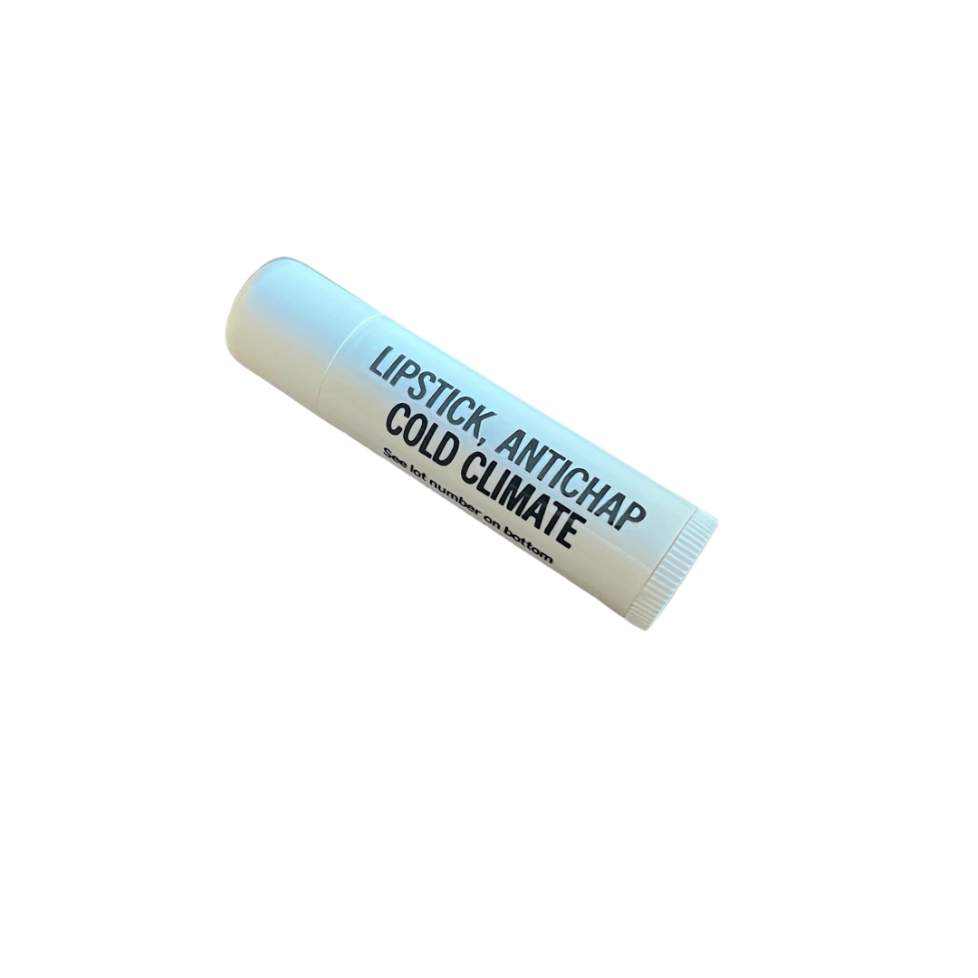 Lipstick, Antichap, Cold Climate - 10 pack