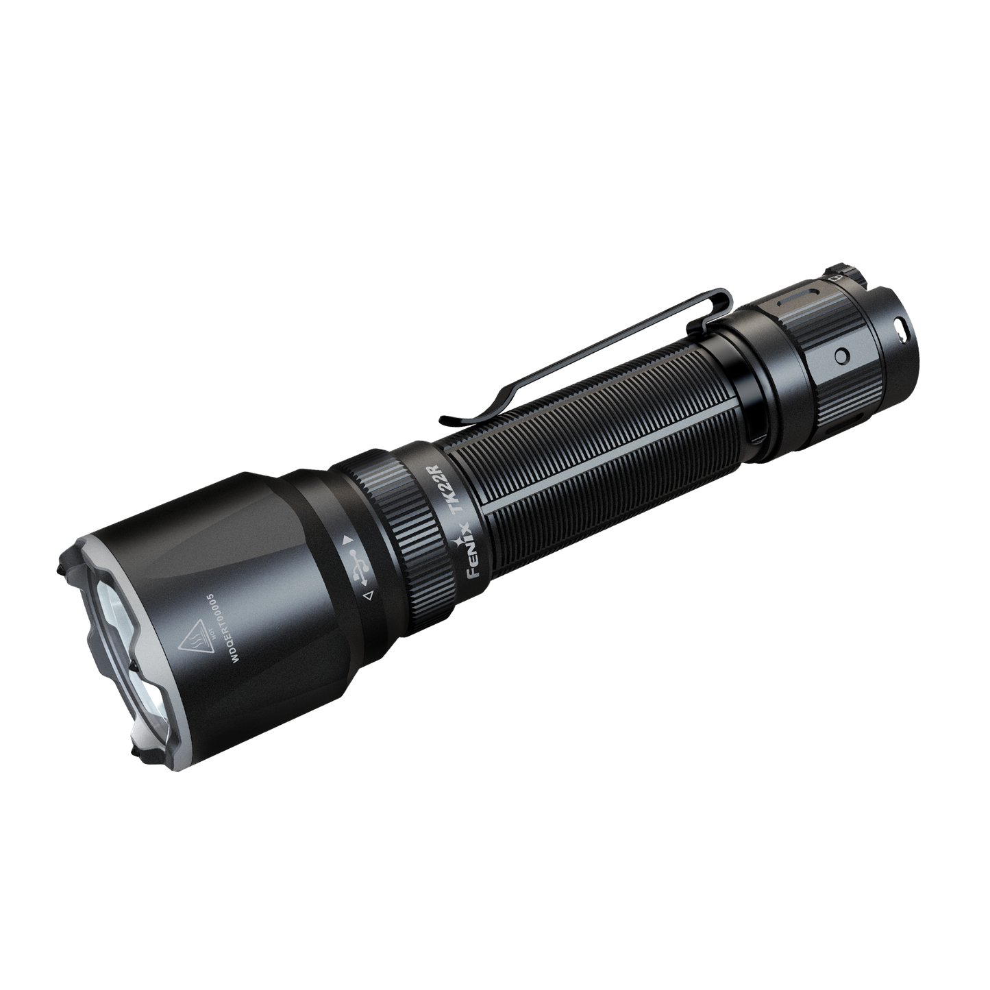 Fenix TK22R Rechargeable Tactical & Duty Flashlight
