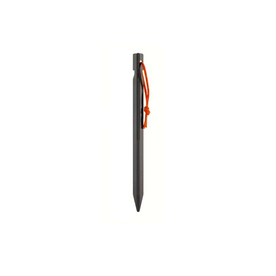 aluminum tent stakes 4 Pack