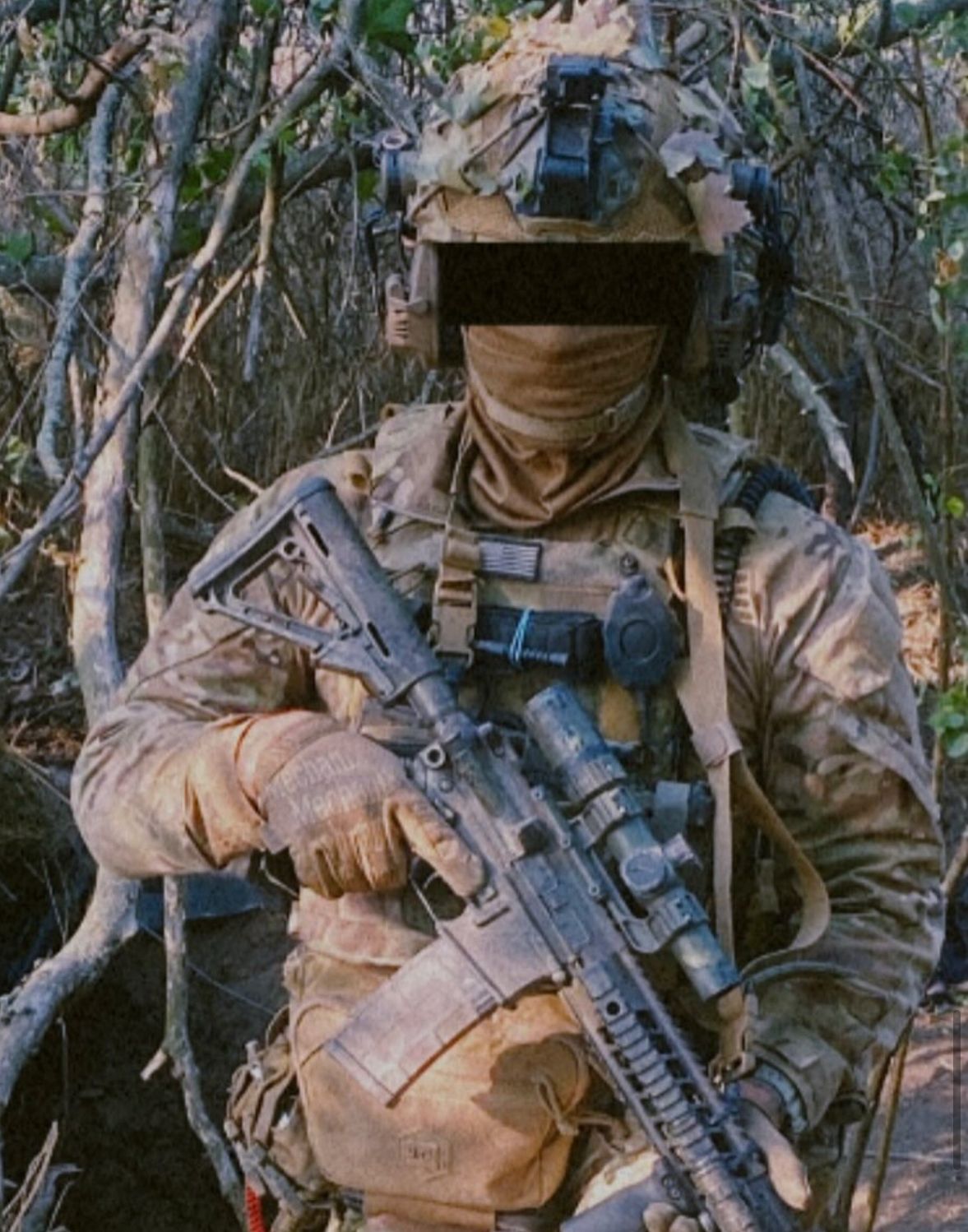 FULL KIT COMBO Crusader 2.0 V4 Armor