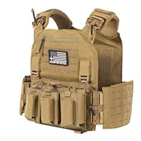 Crusader 2.0® V4 Vest