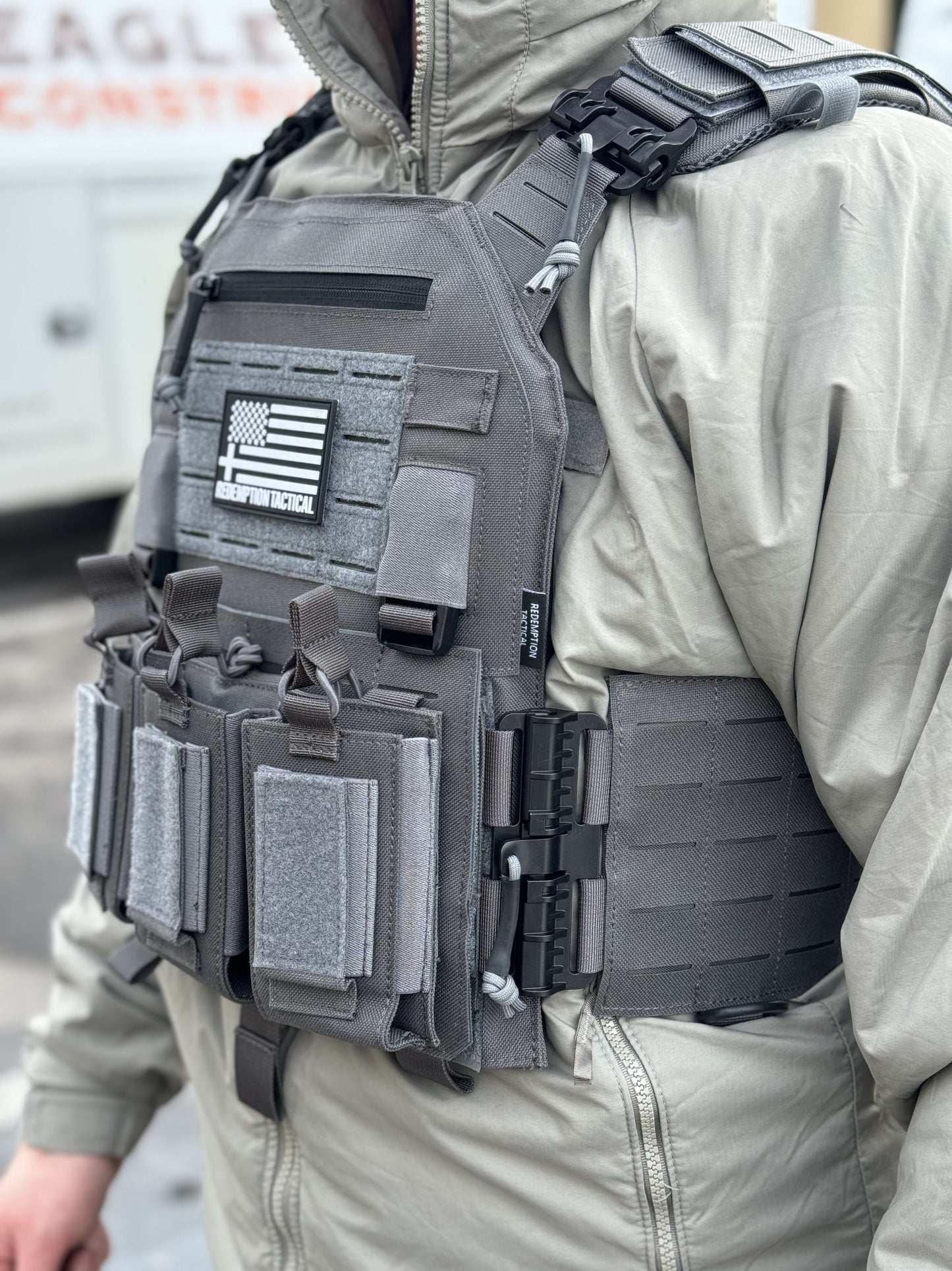 Crusader 2.0® V4 Vest
