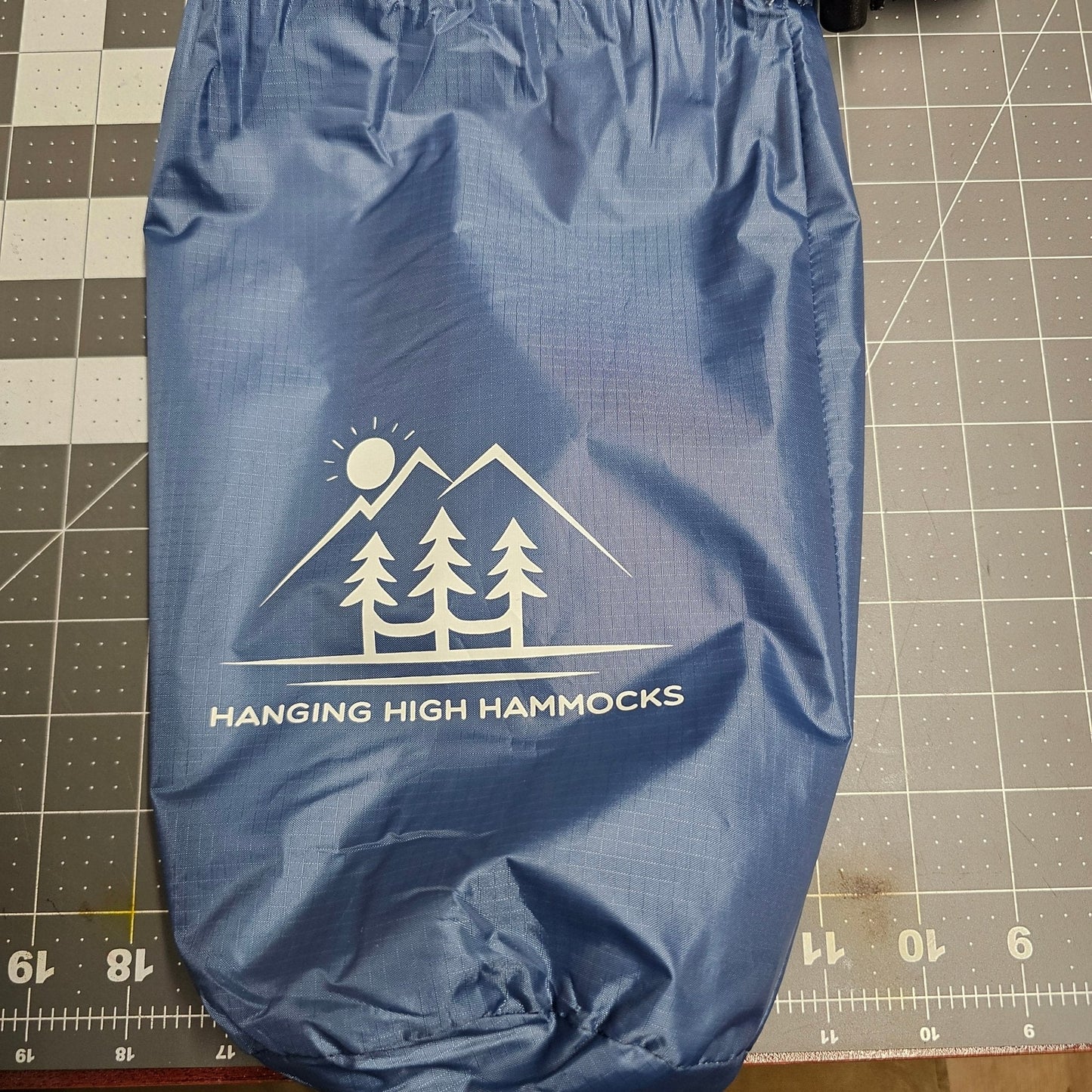 Hideaway Tarp – 12' Hammock Tarp