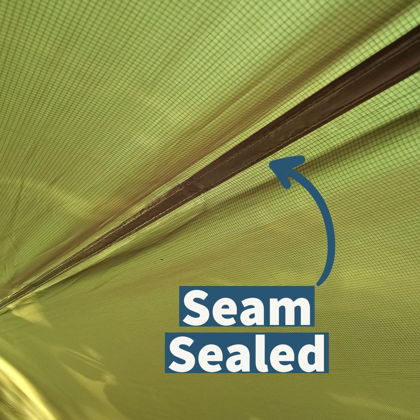 Hideaway Tarp – 12' Hammock Tarp