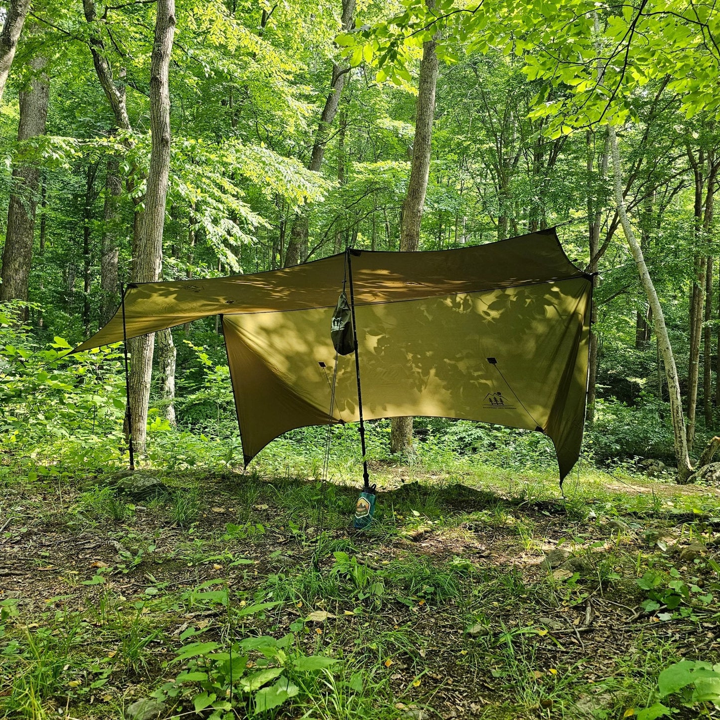 Hideaway Tarp – 12' Hammock Tarp