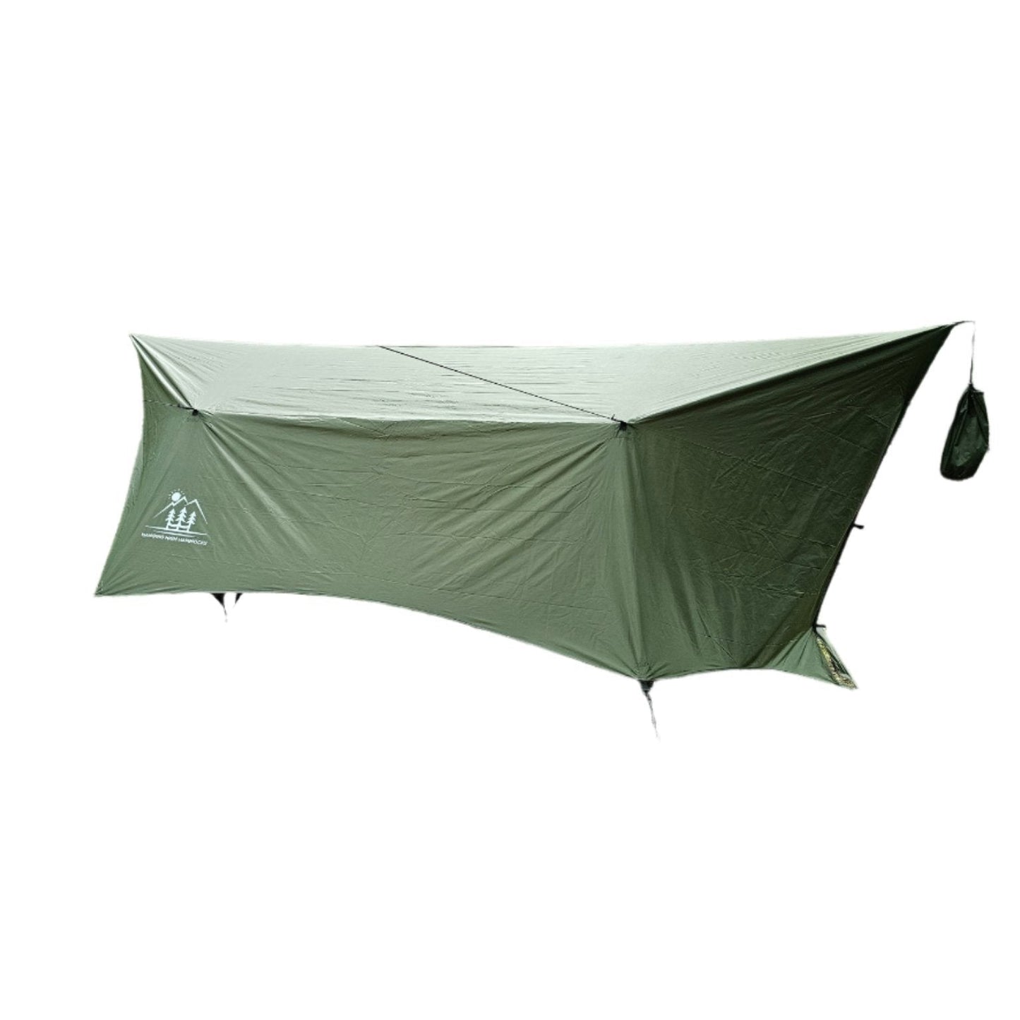 Hideaway Tarp – 12' Hammock Tarp
