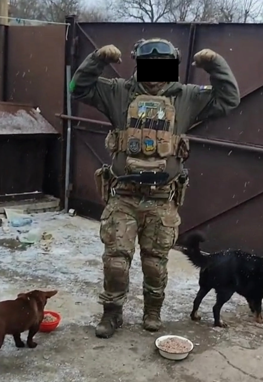 Crusader 2.0® V4 Vest