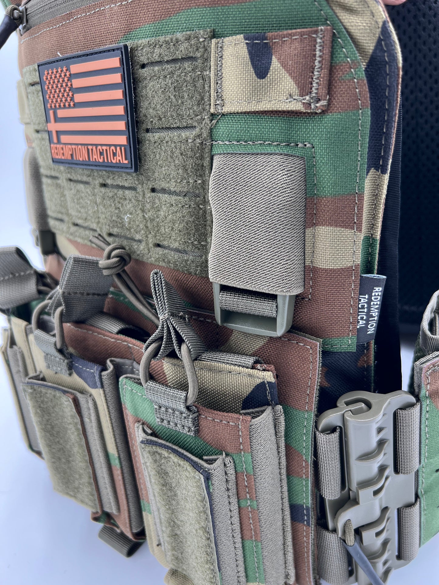 Crusader 2.0® V4 Vest