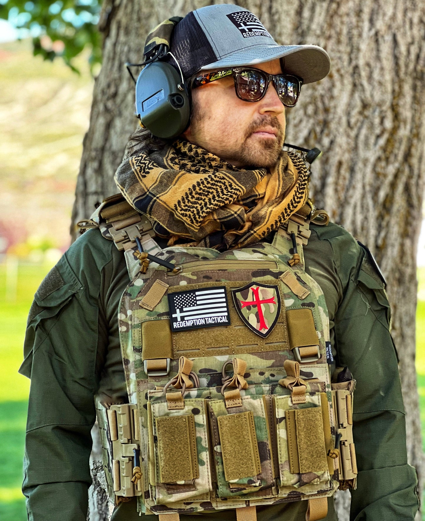 Crusader 2.0® V4 Vest
