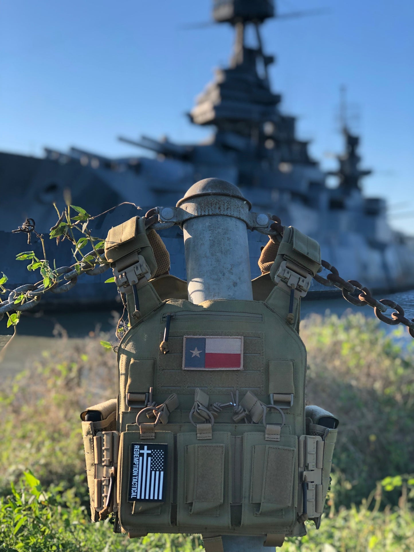 Crusader 2.0® V4 Vest