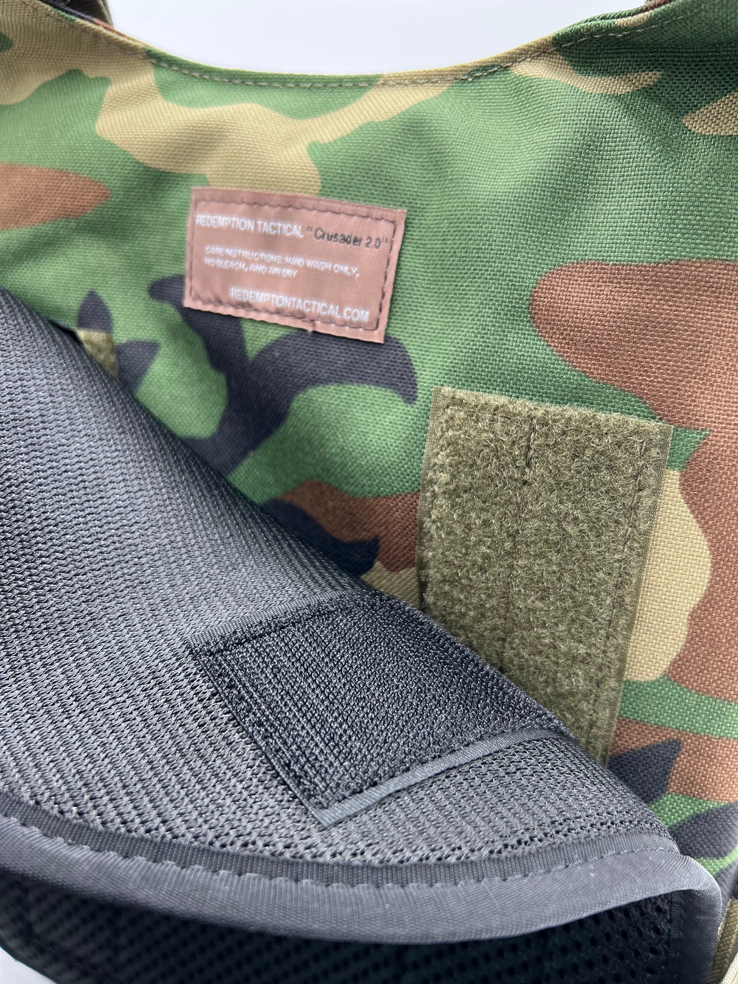 Crusader 2.0® V4 Vest