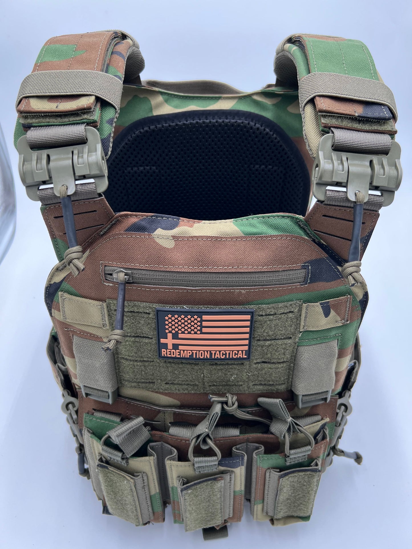 Crusader 2.0® V4 Vest