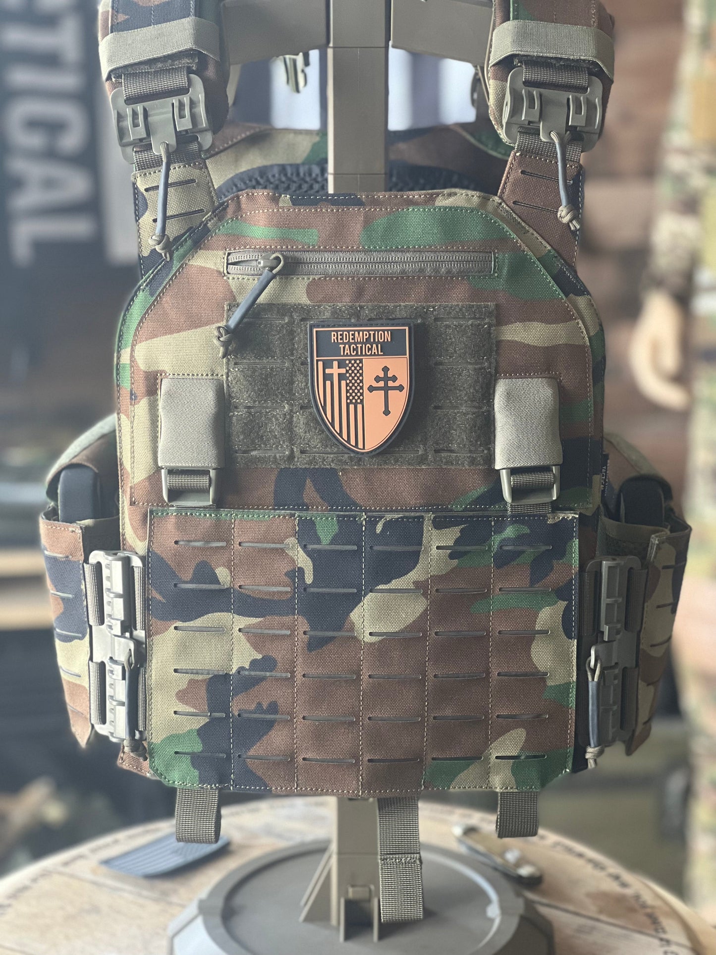 Crusader 2.0® V4 Vest