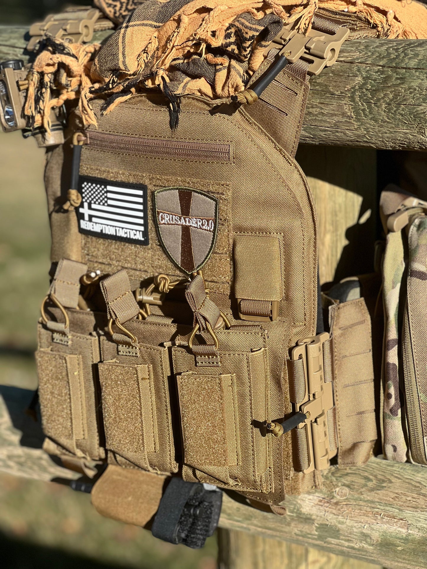 Crusader 2.0® V4 Vest
