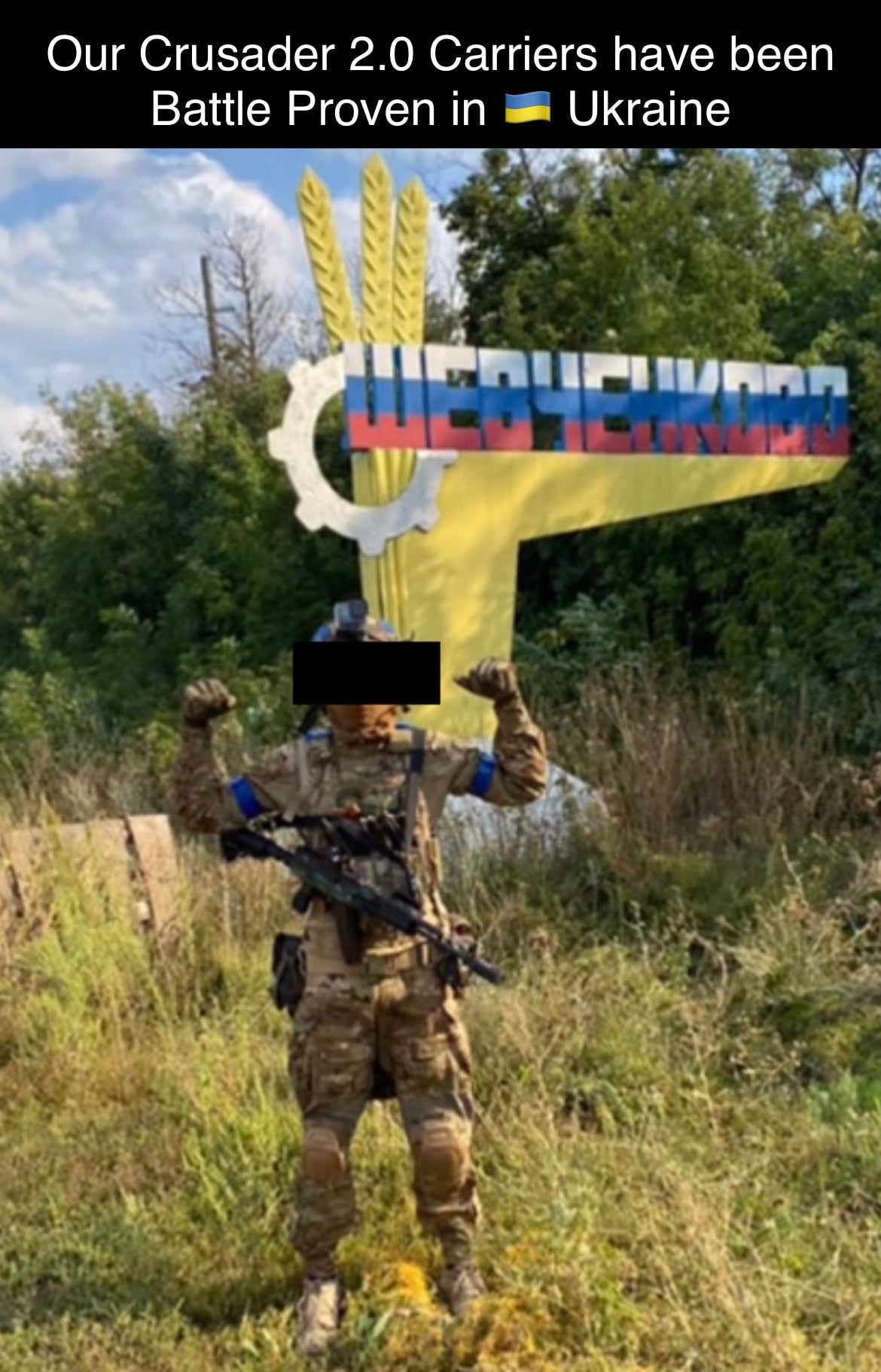 Crusader 2.0® V4 Vest