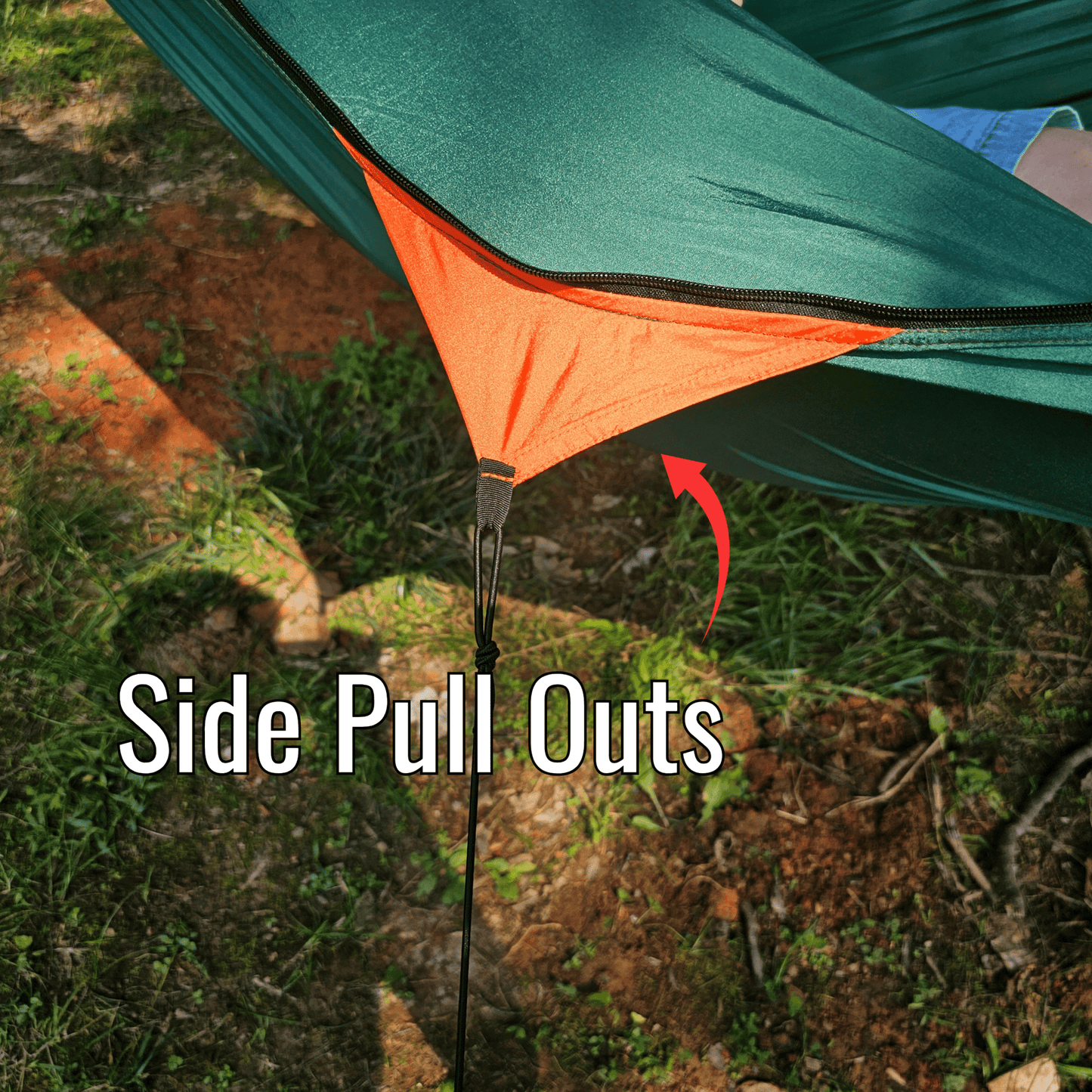 REM Hammock Complete System