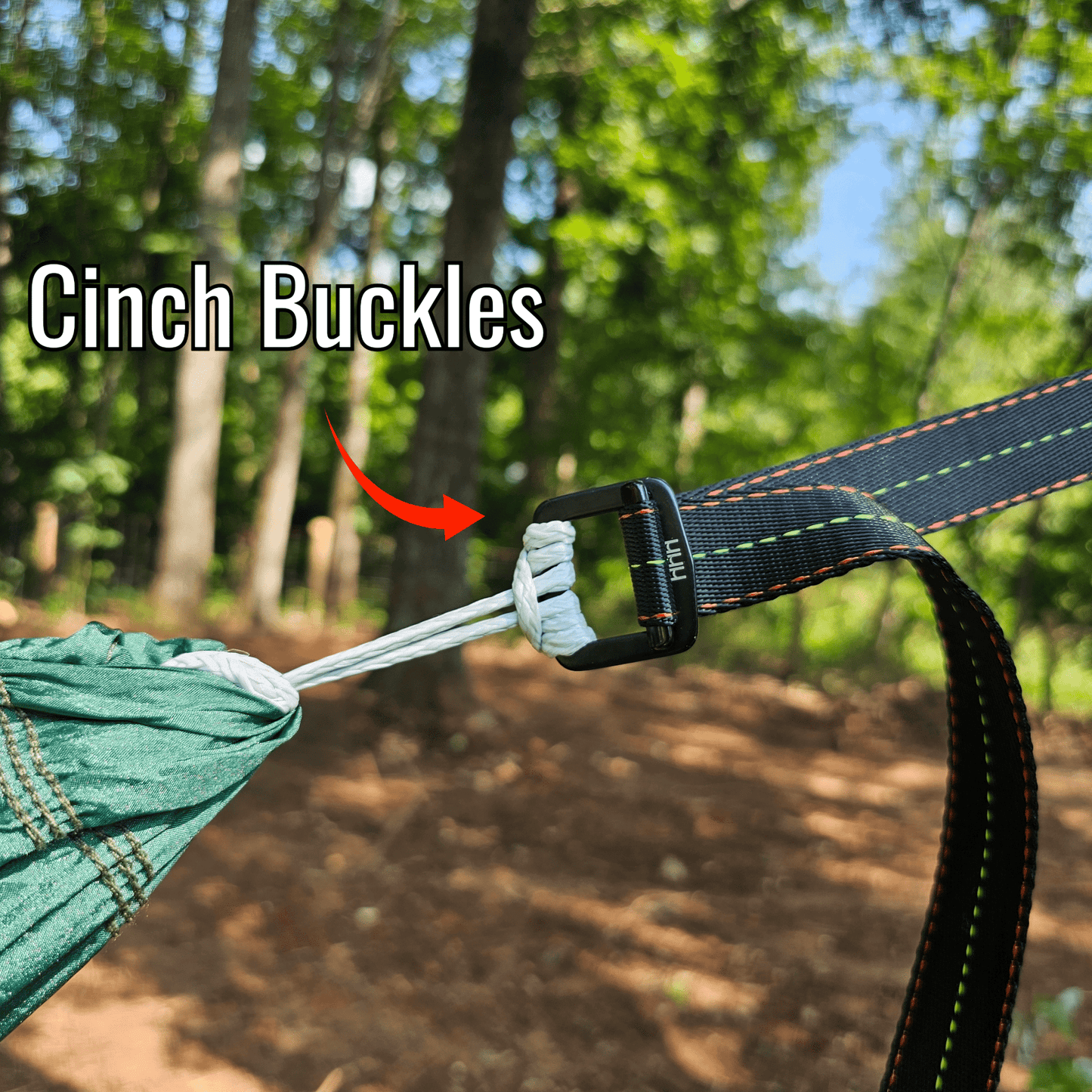 REM Hammock Complete System
