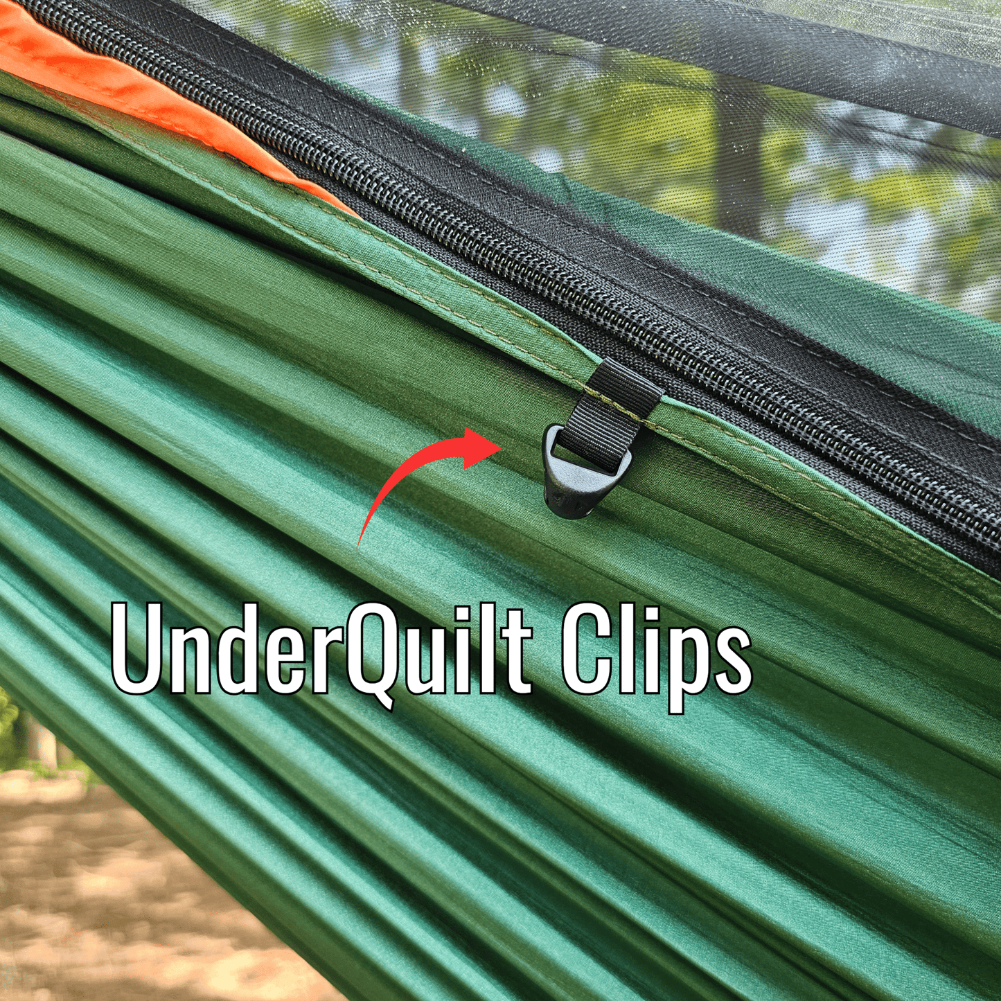 REM Hammock Complete System
