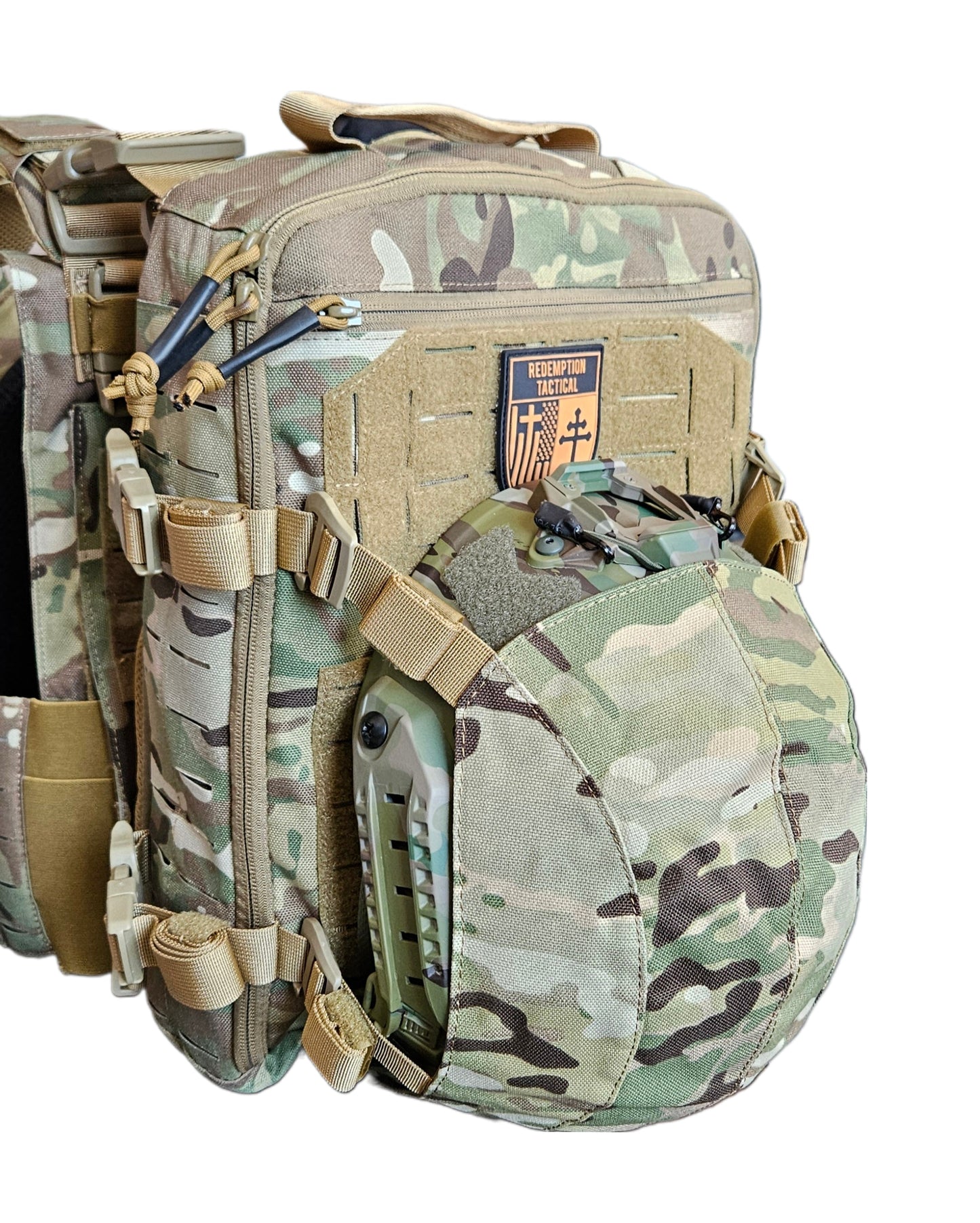 FULL KIT COMBO Crusader 2.0 V4 Armor