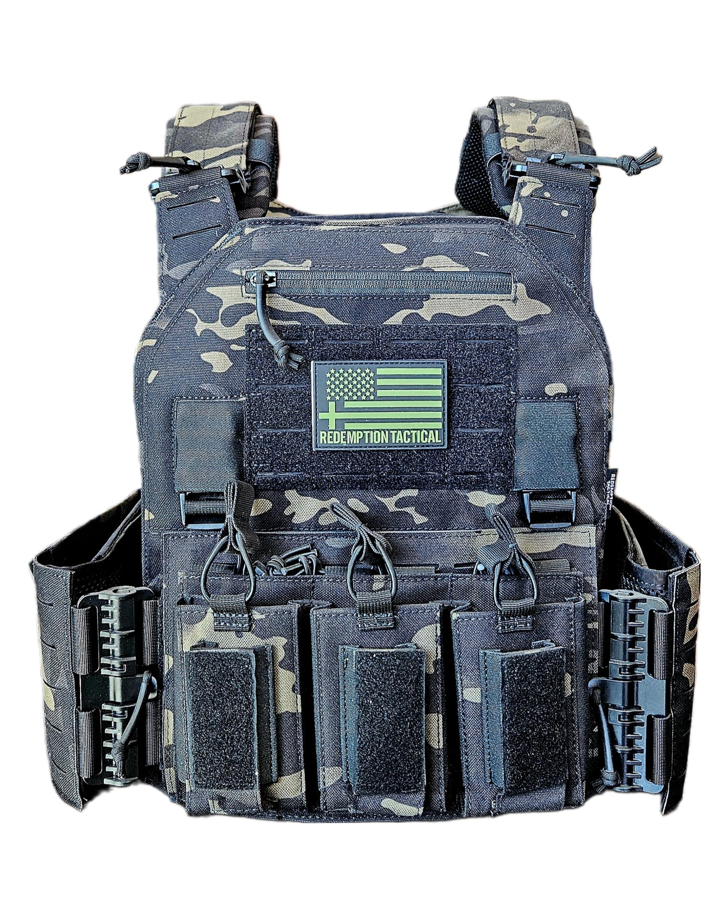 Crusader 2.0® V4 Vest