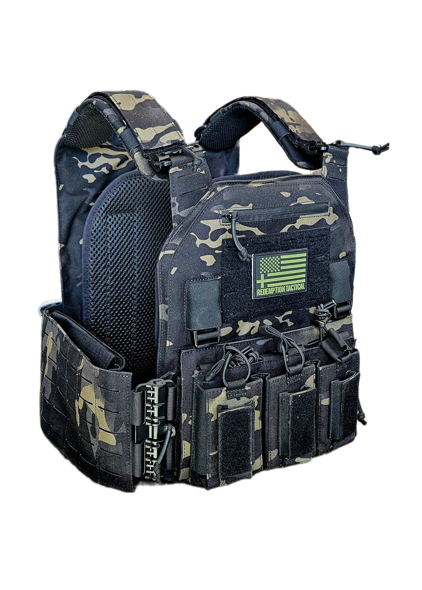Crusader 2.0® V4 Vest