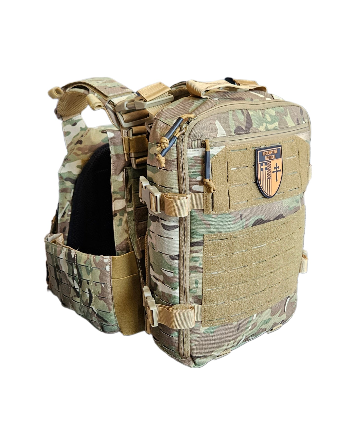 FULL KIT COMBO Crusader 2.0 V4 Armor