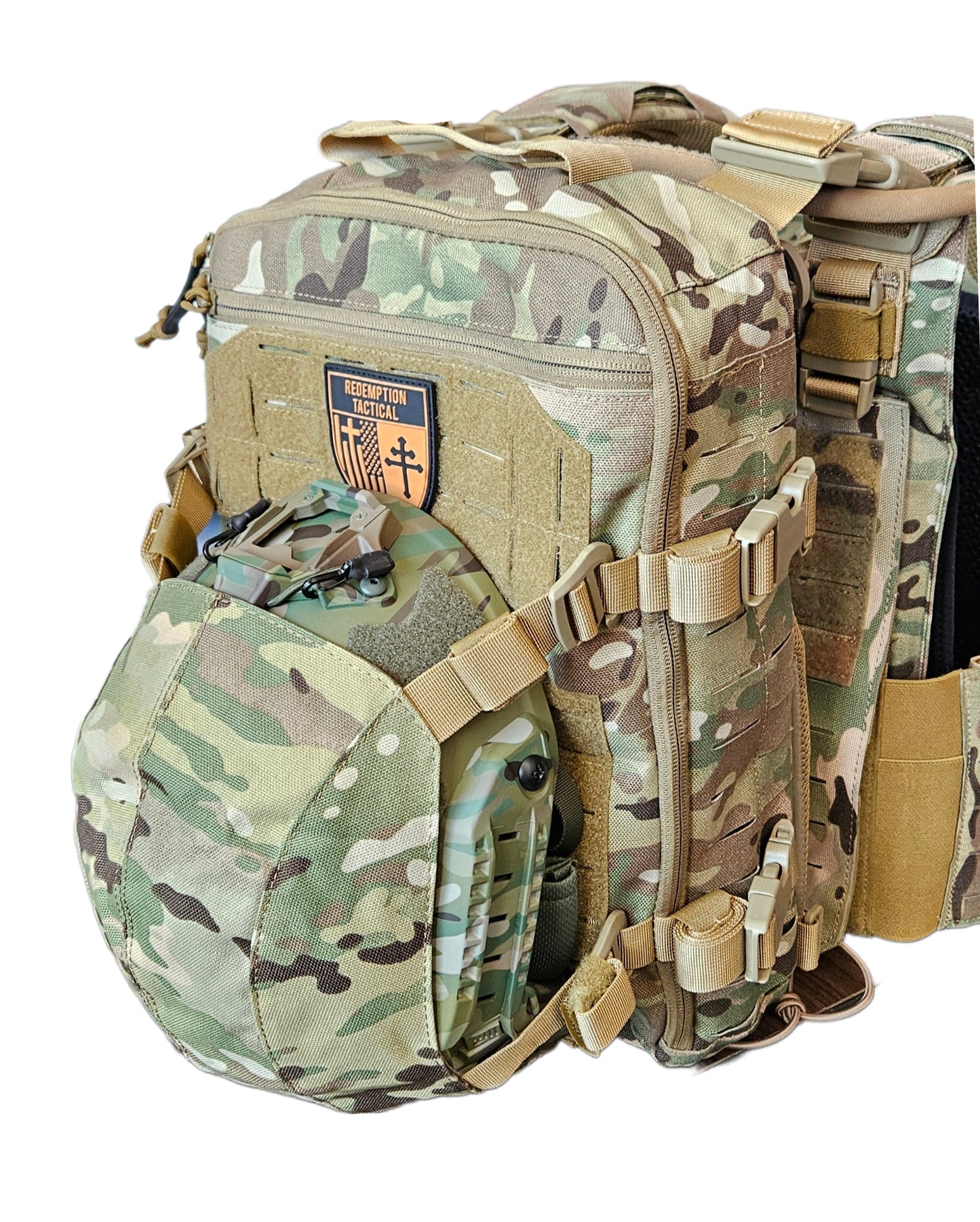 FULL KIT COMBO Crusader 2.0 V4 Armor