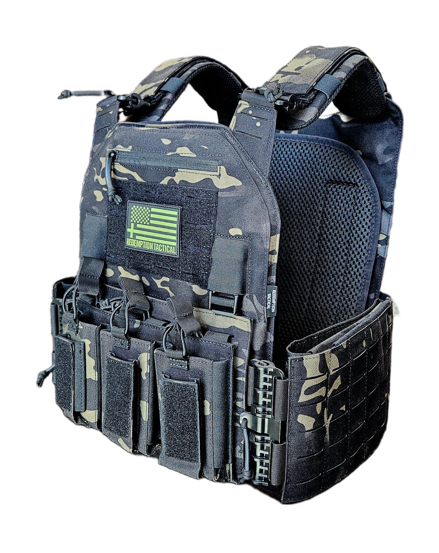 Crusader 2.0® V4 Vest