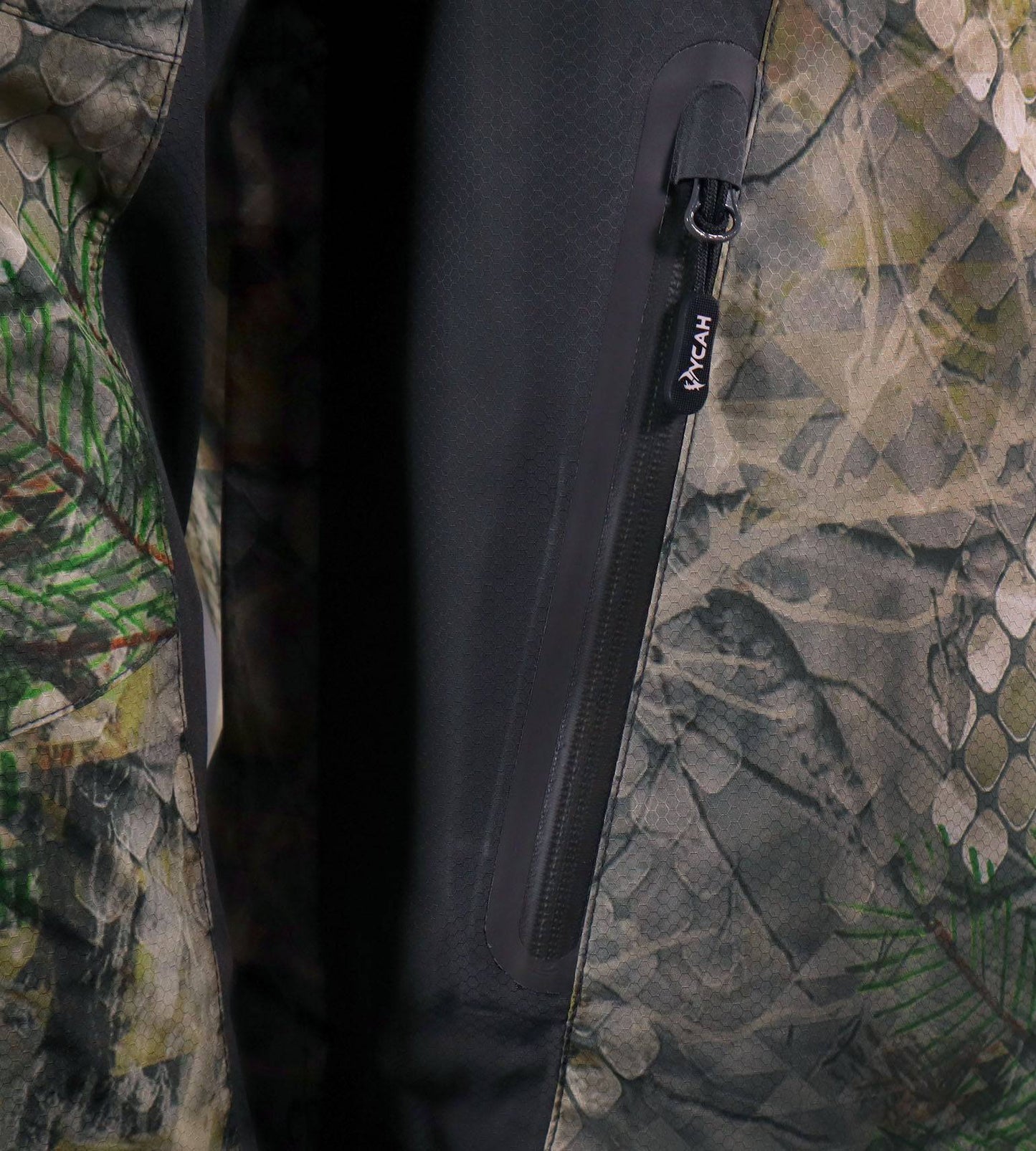 Vycah Ventral Rain Jacket - Fall