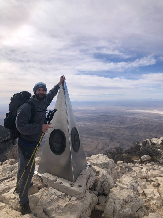 High Desert, High Reward: Summer Hiking at Guadalupe Mountains National Park