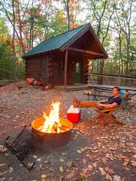Fall Camping in the Land of Lakes