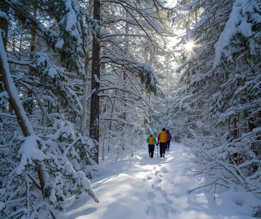 Shake Off Winter: Early March Adventures in Minnesota