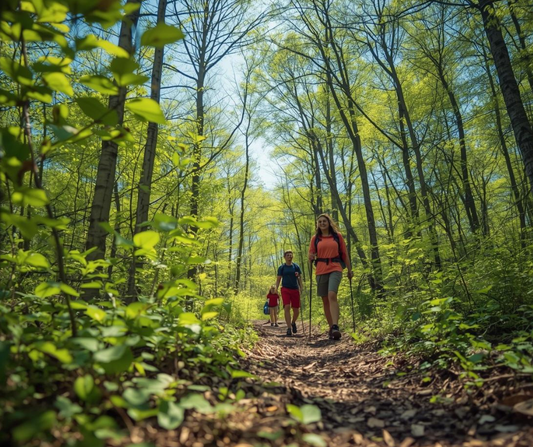 May Means Go Time: Launching Into Late-Spring Adventure