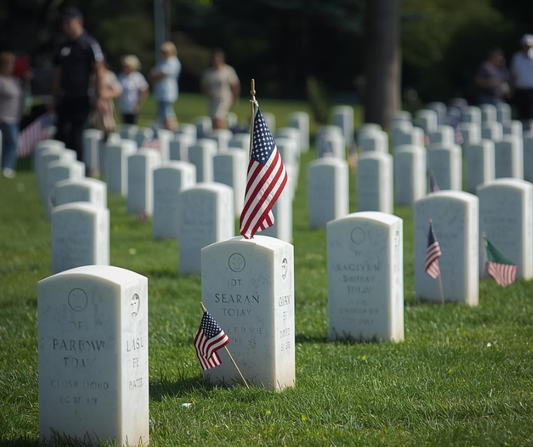 Memorial Day 2026