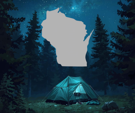 Free Camping in Wisconsin: Where to Go & What to Know