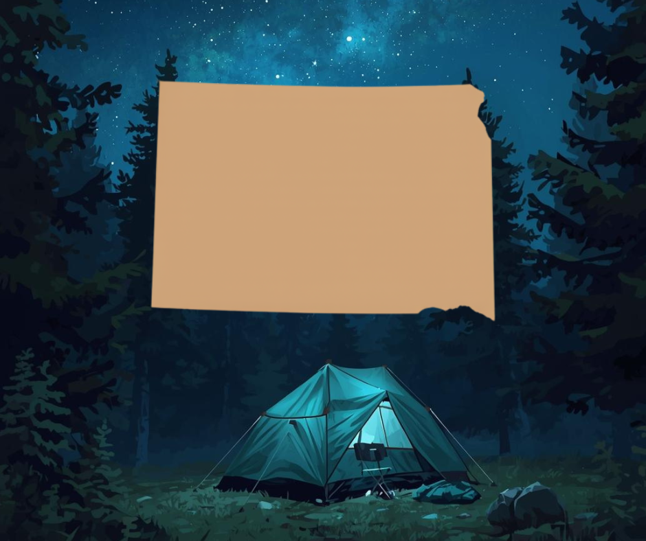 Free Camping in South Dakota: Wide Open & Wild