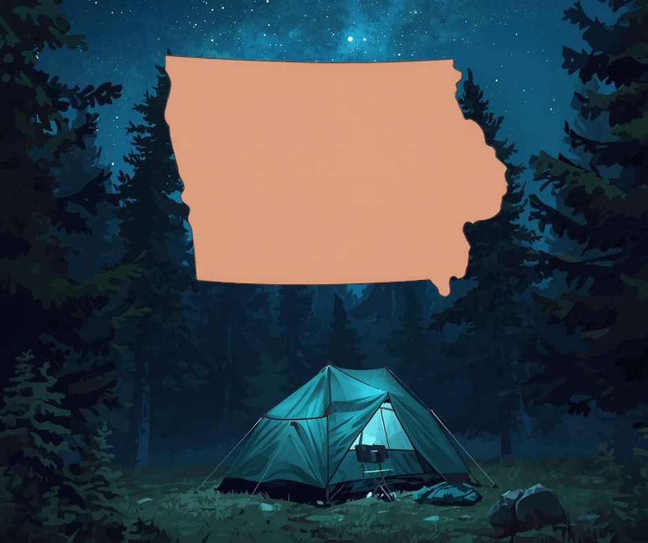 Free Camping in Iowa: Quiet Nights & Open Skies