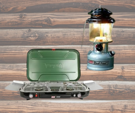 September Gear Spotlight: Mastering Camp Stoves & Lanterns