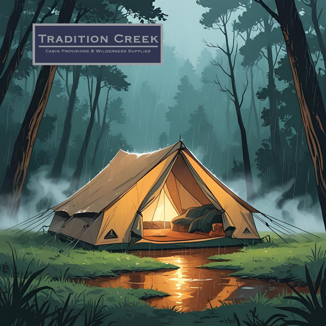 How to Waterproof Your Tent for Spring & Summer Adventures