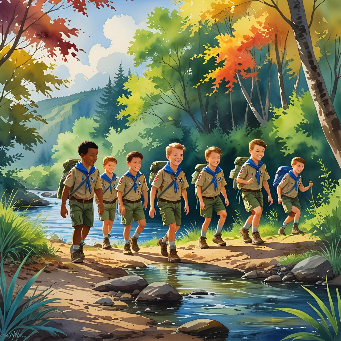 When a Simple Hike Became an Adventure