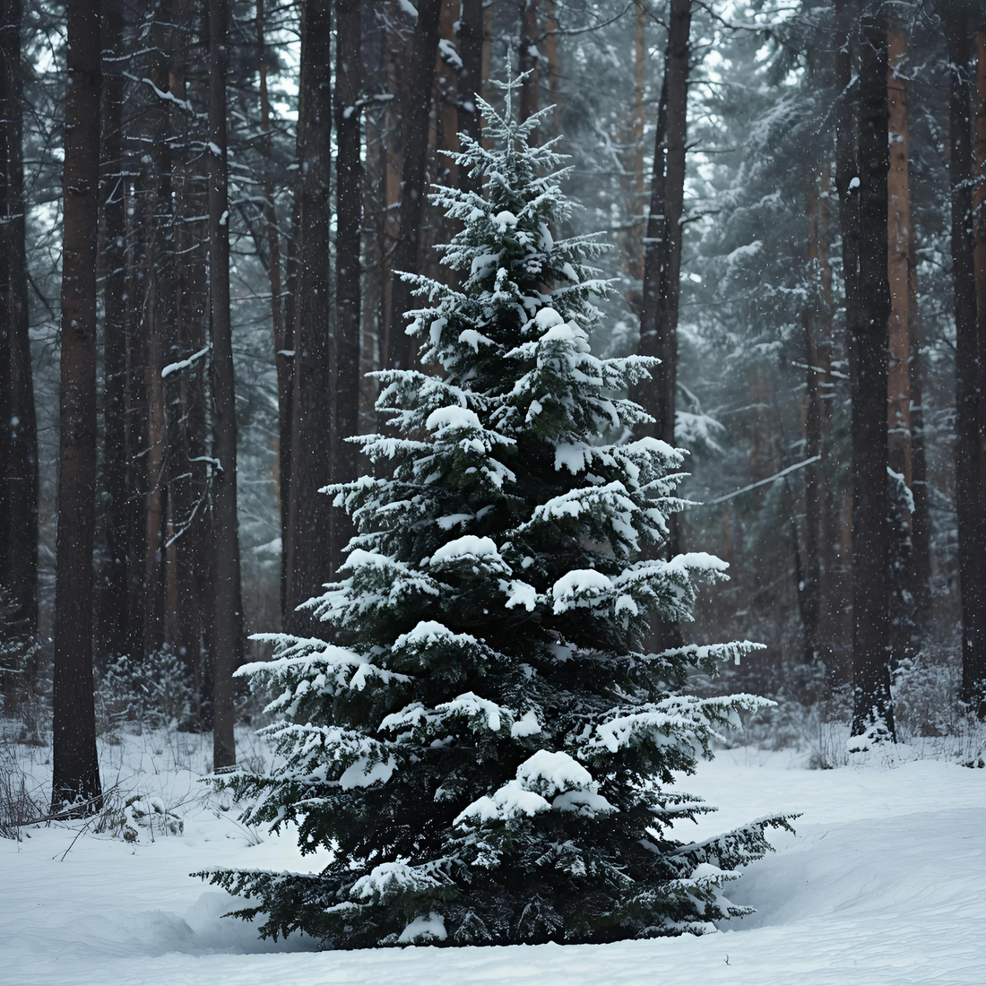 Can You Cut Your Own Christmas Tree in a National Forest?