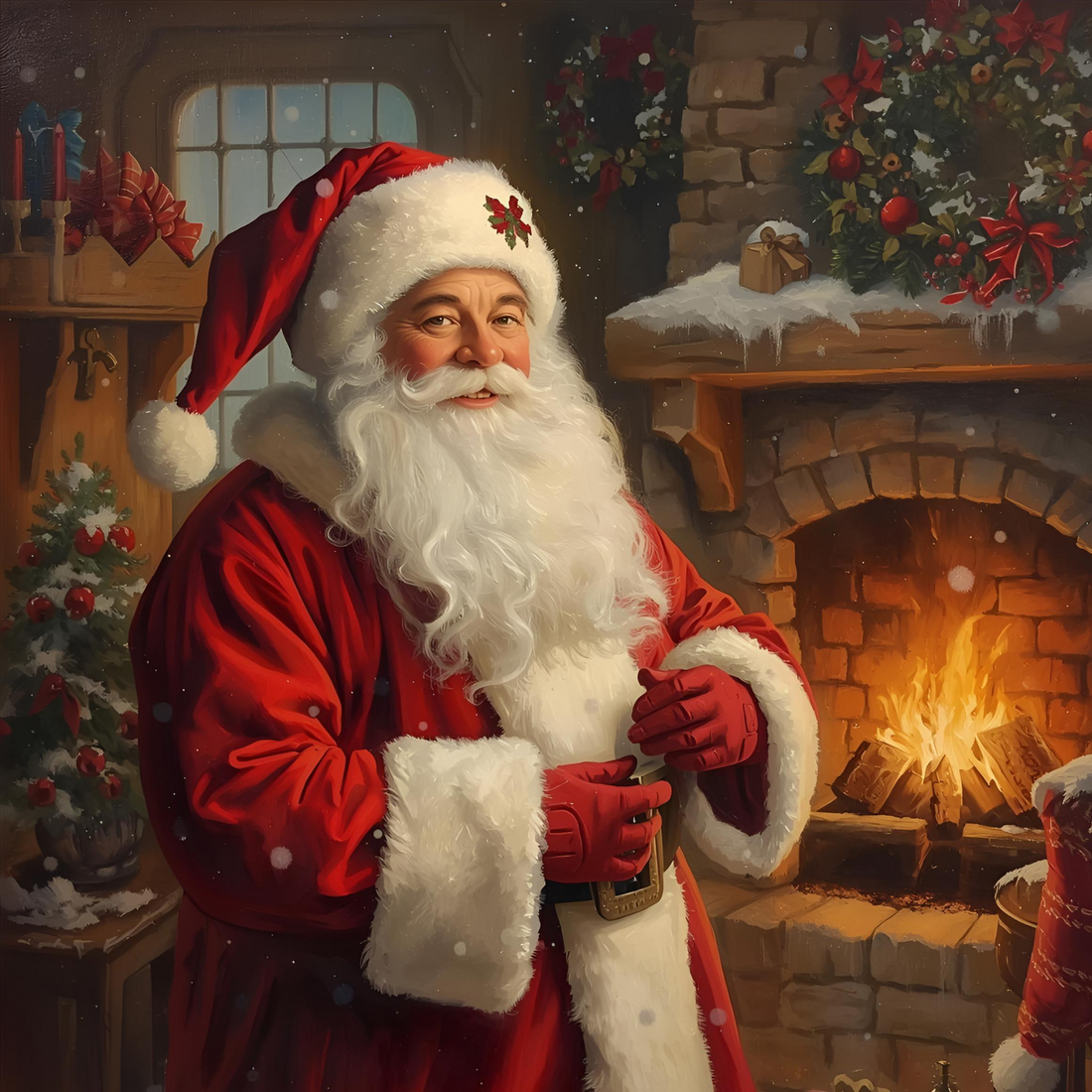 Merry Christmas from Tradition Creek