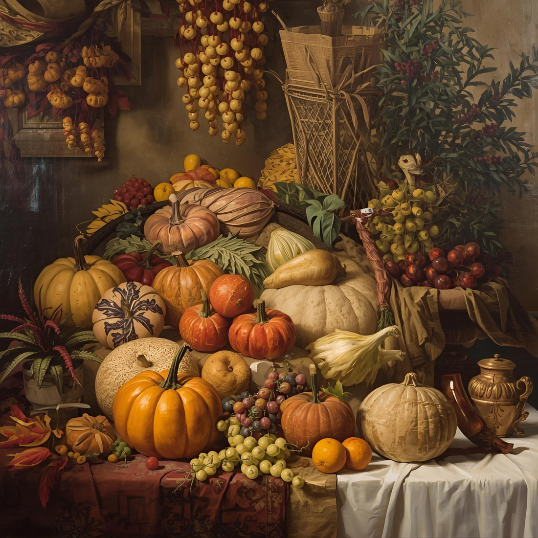 Happy Thanksgiving from Tradition Creek