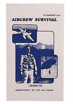 AF 64-5 Aircrew Survival Manual